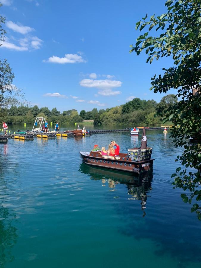 Holiday Home Breaks At Tattershall Lakes Lincoln Kültér fotó