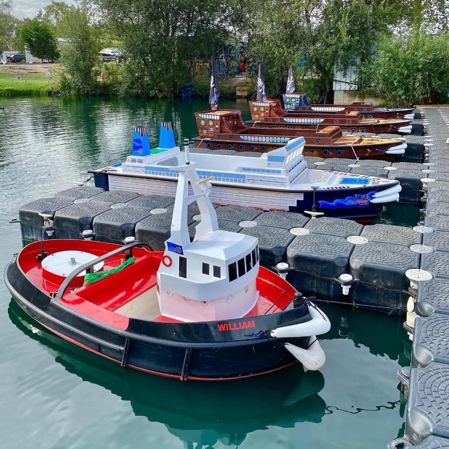 Holiday Home Breaks At Tattershall Lakes Lincoln Kültér fotó