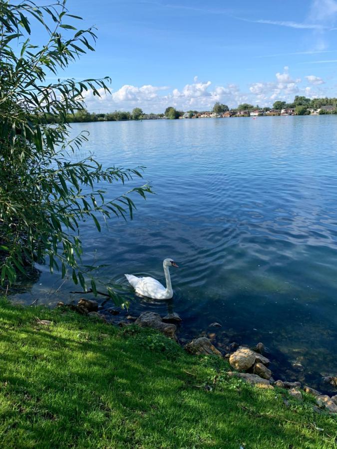 Holiday Home Breaks At Tattershall Lakes Lincoln Kültér fotó