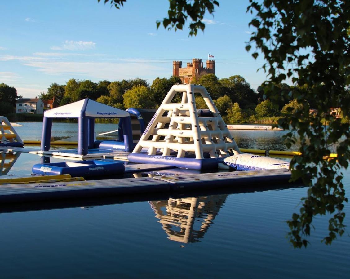 Holiday Home Breaks At Tattershall Lakes Lincoln Kültér fotó