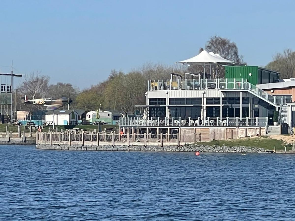 Holiday Home Breaks At Tattershall Lakes Lincoln Kültér fotó