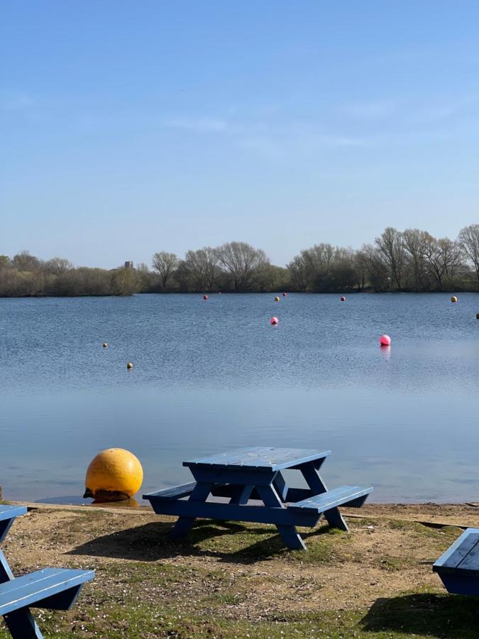 Holiday Home Breaks At Tattershall Lakes Lincoln Kültér fotó