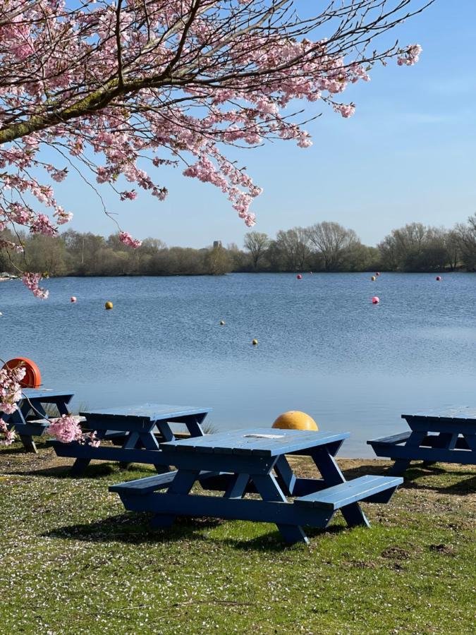 Holiday Home Breaks At Tattershall Lakes Lincoln Kültér fotó