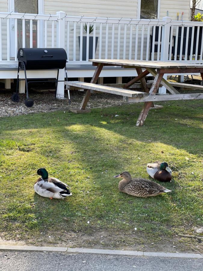 Holiday Home Breaks At Tattershall Lakes Lincoln Kültér fotó