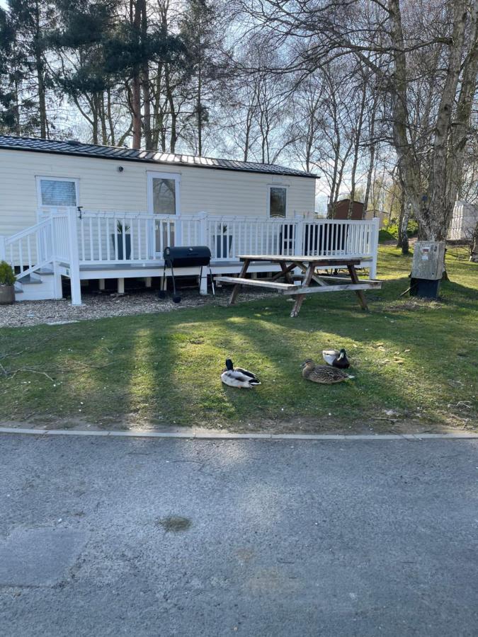 Holiday Home Breaks At Tattershall Lakes Lincoln Kültér fotó