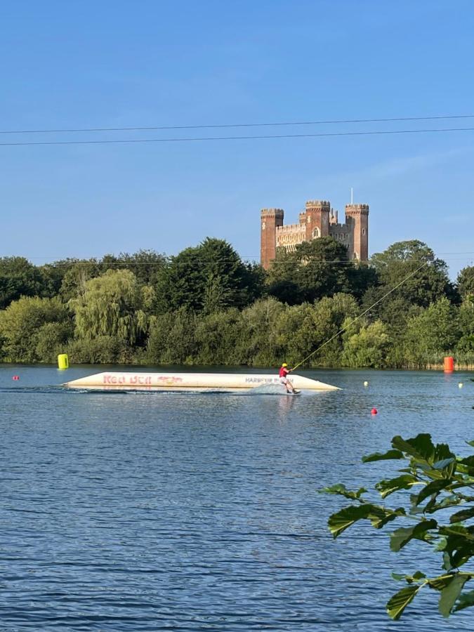 Holiday Home Breaks At Tattershall Lakes Lincoln Kültér fotó